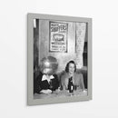 Fiesta de collage disco - The Art Concept | Cuadro decorativo de Canvas Lab
