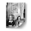 Fiesta de collage disco - The Art Concept | Cuadro decorativo de Canvas Lab