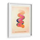 Gráfico Retro N.° 17 / GOOD THINGS ARE COMING - The Art Concept | Cuadro decorativo de Canvas Lab