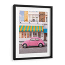 Paseo Rosa - Gabor Estefan | Cuadro decorativo de Canvas Lab