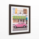 Paseo Rosa - Gabor Estefan | Cuadro decorativo de Canvas Lab