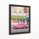 Paseo Rosa - Gabor Estefan | Cuadro decorativo de Canvas Lab