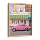 Paseo Rosa - Gabor Estefan | Cuadro decorativo de Canvas Lab