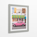 Paseo Rosa - Gabor Estefan | Cuadro decorativo de Canvas Lab