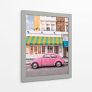 Paseo Rosa - Gabor Estefan | Cuadro decorativo de Canvas Lab