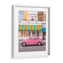 Paseo Rosa - Gabor Estefan | Cuadro decorativo de Canvas Lab