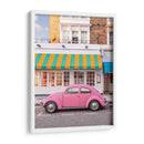 Paseo Rosa - Gabor Estefan | Cuadro decorativo de Canvas Lab