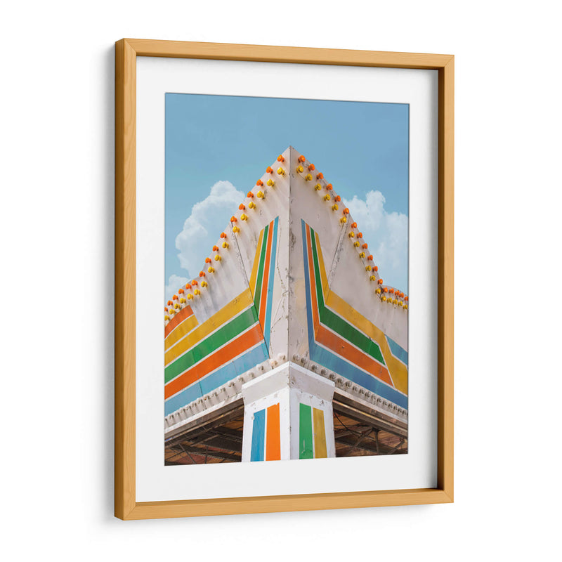 Diversión en Brighton - Gabor Estefan | Cuadro decorativo de Canvas Lab