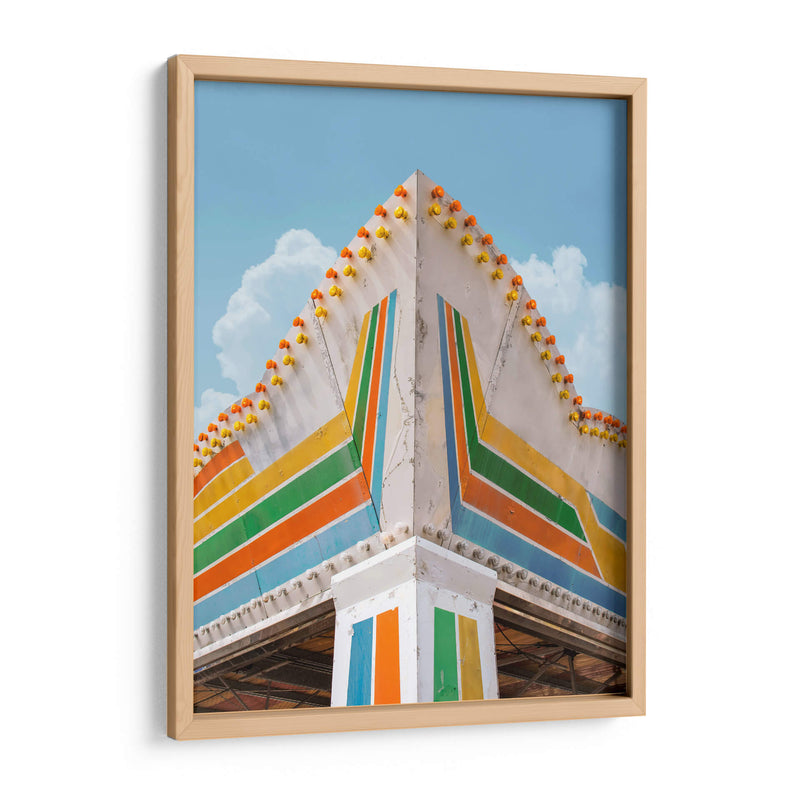 Diversión en Brighton - Gabor Estefan | Cuadro decorativo de Canvas Lab
