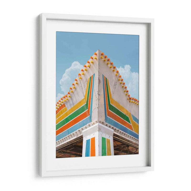 Diversión en Brighton - Gabor Estefan | Cuadro decorativo de Canvas Lab