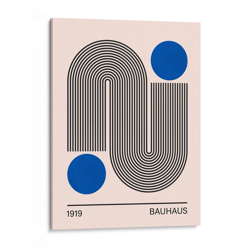 Arte Bauhaus 2 - Vitor Costa | Cuadro decorativo de Canvas Lab