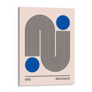 Arte Bauhaus 2 - Vitor Costa | Cuadro decorativo de Canvas Lab
