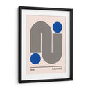 Arte Bauhaus 2 - Vitor Costa | Cuadro decorativo de Canvas Lab