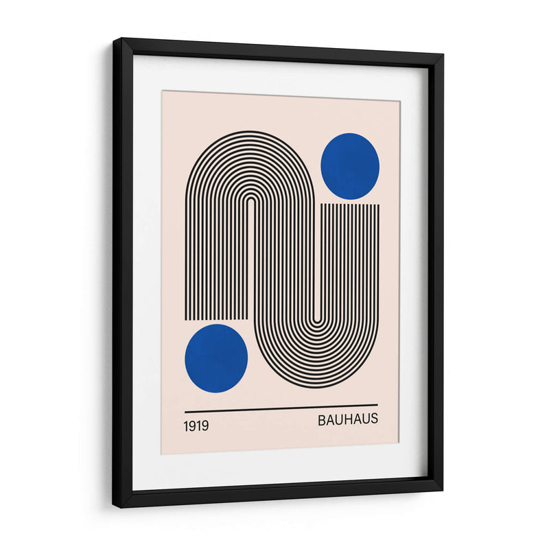 Arte Bauhaus 2 - Vitor Costa | Cuadro decorativo de Canvas Lab