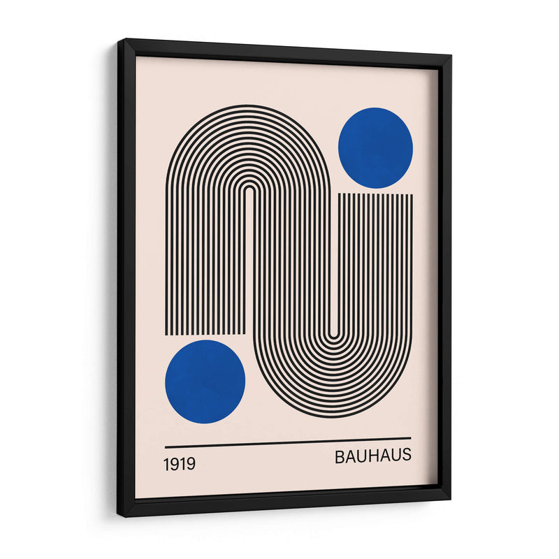 Arte Bauhaus 2 - Vitor Costa | Cuadro decorativo de Canvas Lab