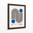 Arte Bauhaus 2 - Vitor Costa | Cuadro decorativo de Canvas Lab
