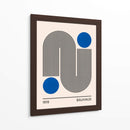 Arte Bauhaus 2 - Vitor Costa | Cuadro decorativo de Canvas Lab