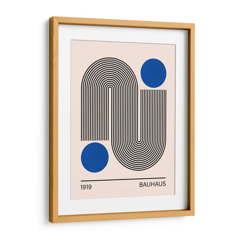 Arte Bauhaus 2 - Vitor Costa | Cuadro decorativo de Canvas Lab