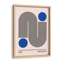 Arte Bauhaus 2 - Vitor Costa | Cuadro decorativo de Canvas Lab