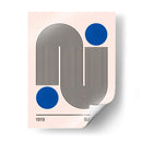 Arte Bauhaus 2 - Vitor Costa | Cuadro decorativo de Canvas Lab