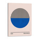 Arte Bauhaus 1 - Vitor Costa | Cuadro decorativo de Canvas Lab