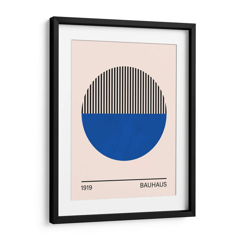 Arte Bauhaus 1 - Vitor Costa | Cuadro decorativo de Canvas Lab