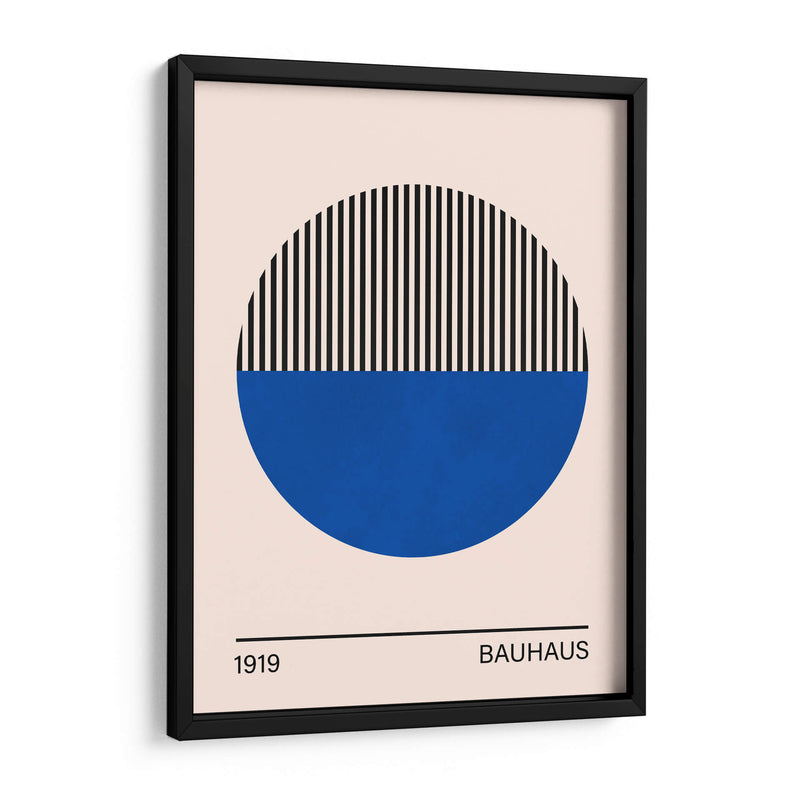 Arte Bauhaus 1 - Vitor Costa | Cuadro decorativo de Canvas Lab