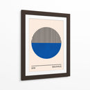 Arte Bauhaus 1 - Vitor Costa | Cuadro decorativo de Canvas Lab