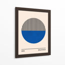 Arte Bauhaus 1 - Vitor Costa | Cuadro decorativo de Canvas Lab