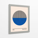 Arte Bauhaus 1 - Vitor Costa | Cuadro decorativo de Canvas Lab