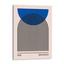 Arte Bauhaus 4 - Vitor Costa | Cuadro decorativo de Canvas Lab