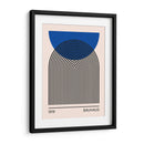 Arte Bauhaus 4 - Vitor Costa | Cuadro decorativo de Canvas Lab