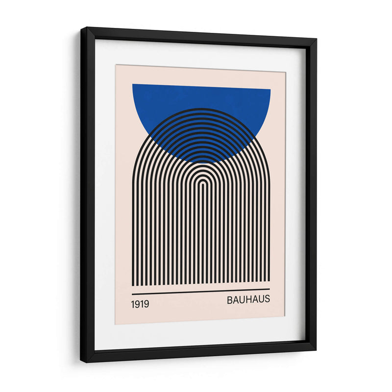 Arte Bauhaus 4 - Vitor Costa | Cuadro decorativo de Canvas Lab