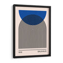 Arte Bauhaus 4 - Vitor Costa | Cuadro decorativo de Canvas Lab