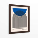 Arte Bauhaus 4 - Vitor Costa | Cuadro decorativo de Canvas Lab