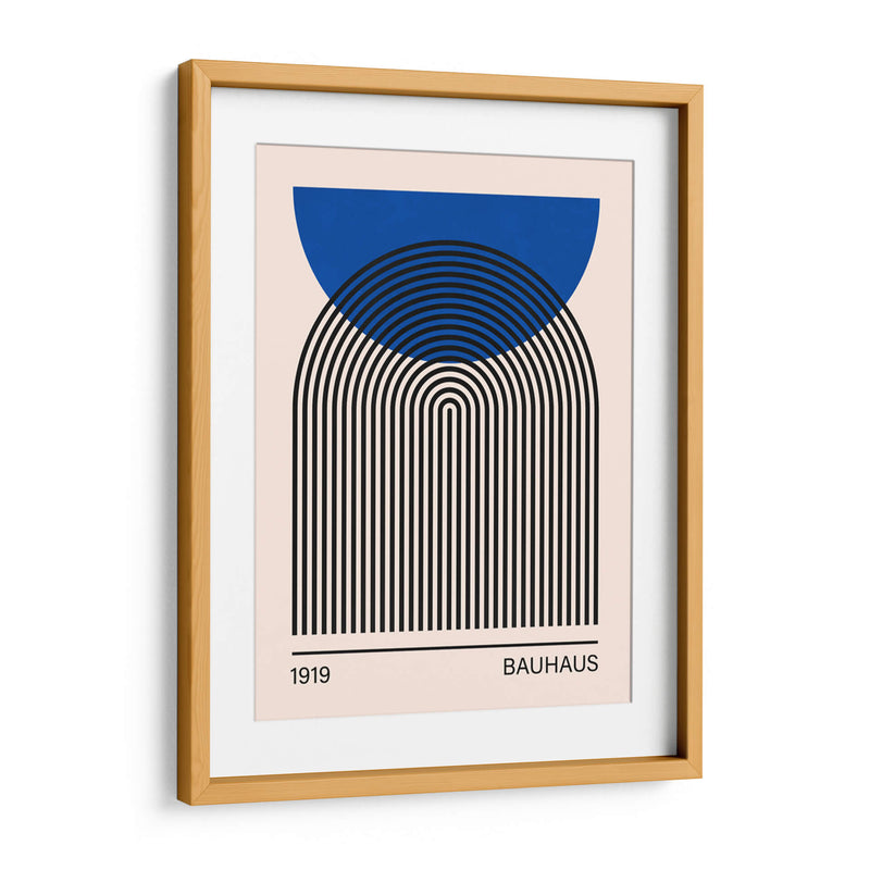 Arte Bauhaus 4 - Vitor Costa | Cuadro decorativo de Canvas Lab