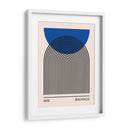 Arte Bauhaus 4 - Vitor Costa | Cuadro decorativo de Canvas Lab