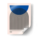 Arte Bauhaus 4 - Vitor Costa | Cuadro decorativo de Canvas Lab