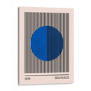 Arte Bauhaus 3 - Vitor Costa | Cuadro decorativo de Canvas Lab
