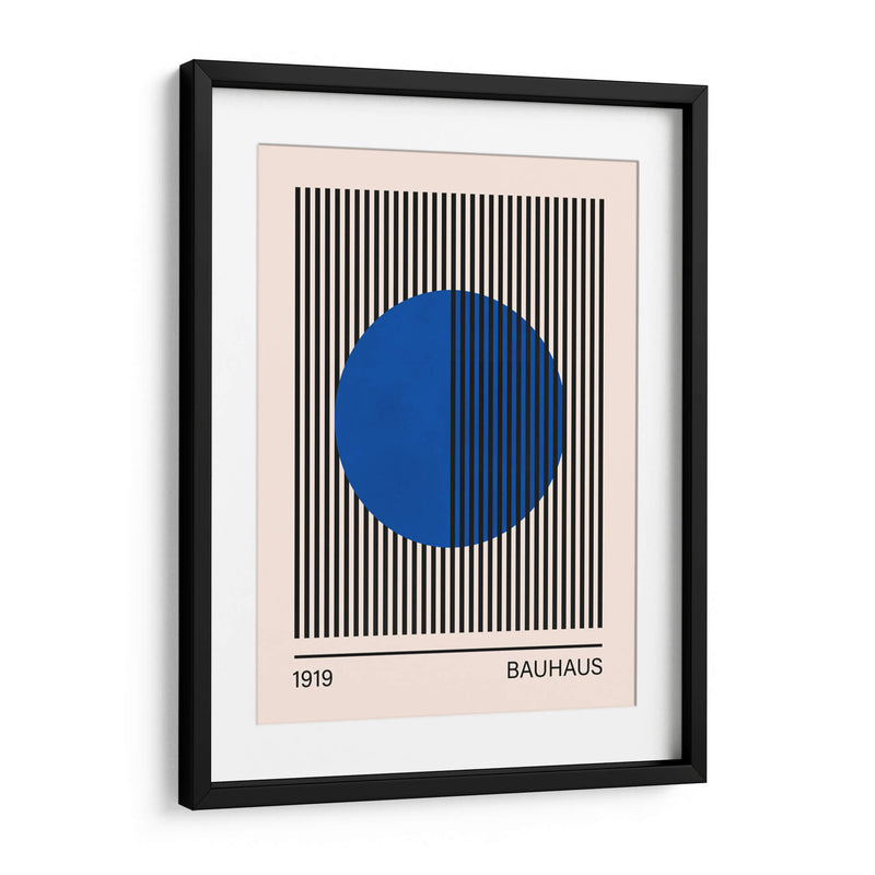 Arte Bauhaus 3 - Vitor Costa | Cuadro decorativo de Canvas Lab