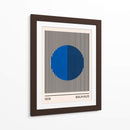 Arte Bauhaus 3 - Vitor Costa | Cuadro decorativo de Canvas Lab