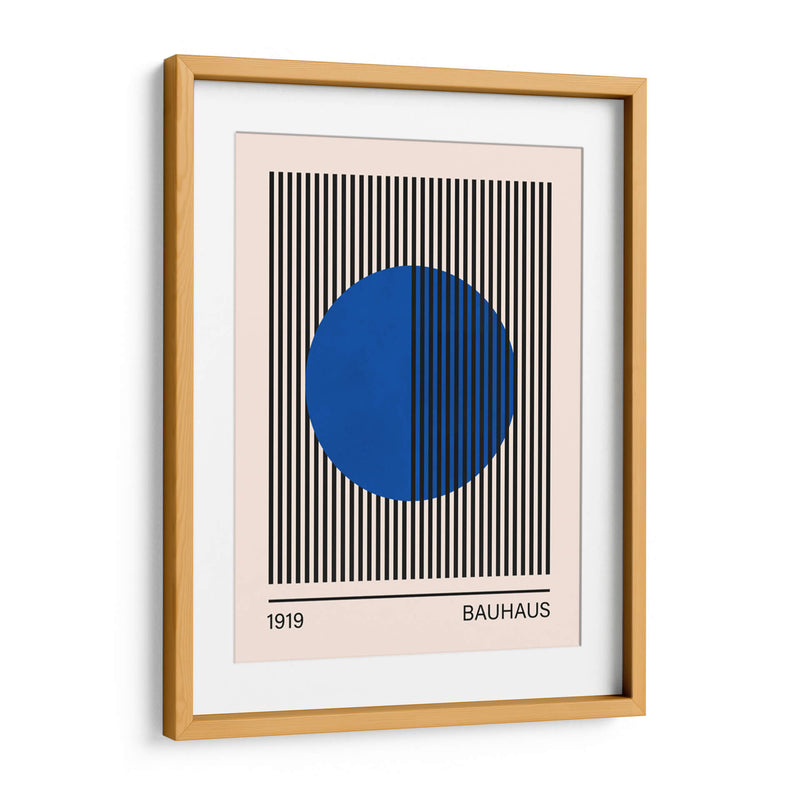 Arte Bauhaus 3 - Vitor Costa | Cuadro decorativo de Canvas Lab