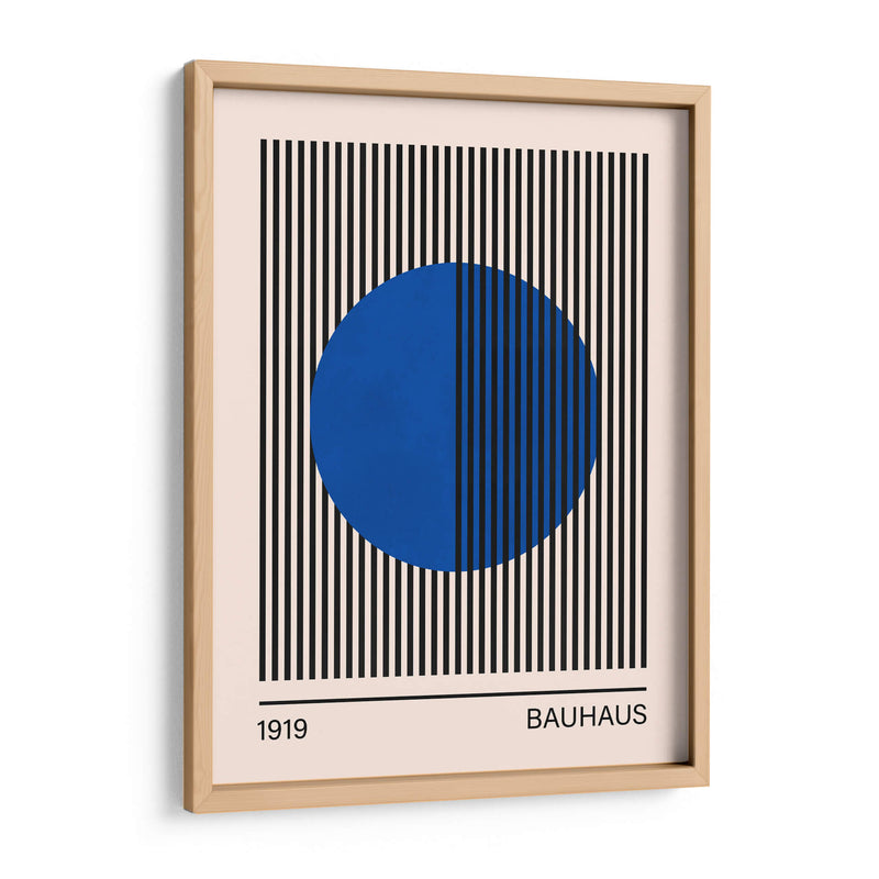 Arte Bauhaus 3 - Vitor Costa | Cuadro decorativo de Canvas Lab