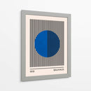 Arte Bauhaus 3 - Vitor Costa | Cuadro decorativo de Canvas Lab