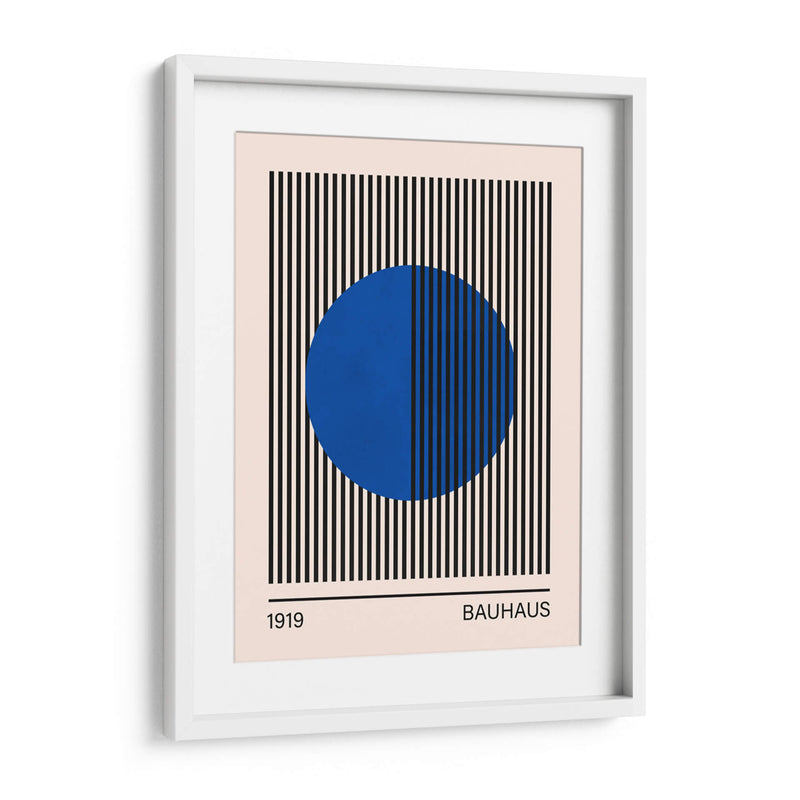 Arte Bauhaus 3 - Vitor Costa | Cuadro decorativo de Canvas Lab