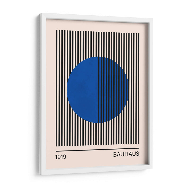 Arte Bauhaus 3 - Vitor Costa | Cuadro decorativo de Canvas Lab