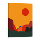 Valle de Yosemite 23 - Rosi Feist | Cuadro decorativo de Canvas Lab