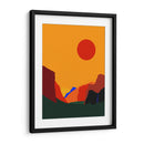 Valle de Yosemite 23 - Rosi Feist | Cuadro decorativo de Canvas Lab