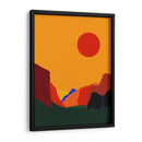 Valle de Yosemite 23 - Rosi Feist | Cuadro decorativo de Canvas Lab