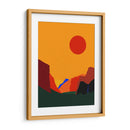 Valle de Yosemite 23 - Rosi Feist | Cuadro decorativo de Canvas Lab